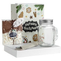 Набор с горячим шоколадом Daydreamer, ver.3 Набор с горячим шоколадом Daydreamer, ver.3