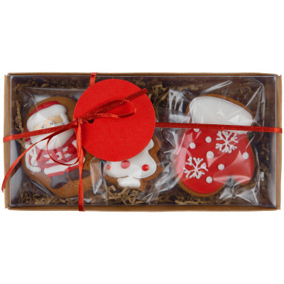 Набор печенья Santa's Cookies