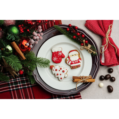 Набор печенья Santa's Cookies