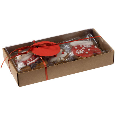 Набор печенья Santa's Cookies