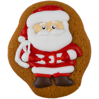 Набор печенья Santa's Cookies