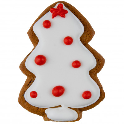 Набор печенья Santa's Cookies