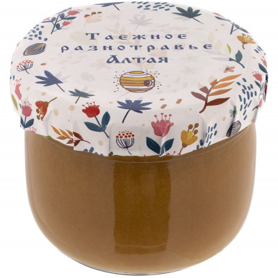 Набор Bee Garden, 4 сорта меда