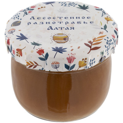 Набор Bee Garden, 4 сорта меда