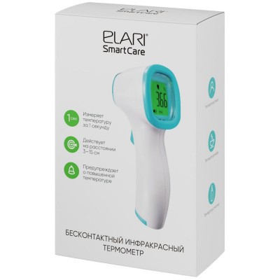Бесконтактный инфракрасный термометр SmartCare