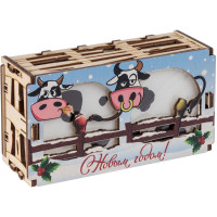 Набор свечей «Самые сливки» Набор свечей «Самые сливки»