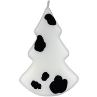 Свеча Spotted Cow, елка Свеча Spotted Cow, елка