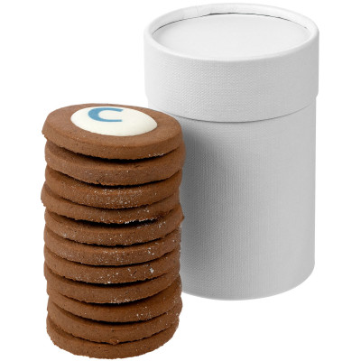 Набор Mug Snug с термокружкой и чаем, белый