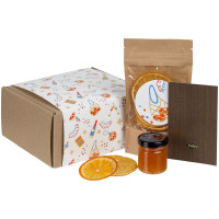 Набор Orange Sky, цитрусовый Набор Orange Sky, цитрусовый