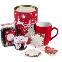 Набор чайный Holly Jolly Набор чайный Holly Jolly