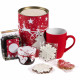 Набор чайный Holly Jolly Набор чайный Holly Jolly