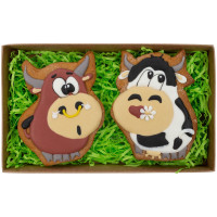 Набор печенья Cookie Moo Набор печенья Cookie Moo