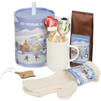 Набор с какао Sweet Dreams Набор с какао Sweet Dreams