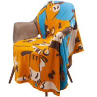 Плед Cowracter, голубой Плед Cowracter, голубой