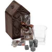 Набор Lighthouse Whisky, с шоколадом Набор Lighthouse Whisky, с шоколадом