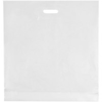 Пакет полиэтиленовый Draft, большой, белый Пакет полиэтиленовый Draft, большой, белый
