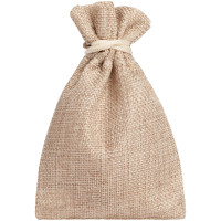 Холщовый мешок Foster Thank, S, бежевый Холщовый мешок Foster Thank, S, бежевый