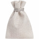 Холщовый мешок Foster Thank, S, белый Холщовый мешок Foster Thank, S, белый