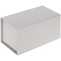 Коробка Very Much, серебристая Коробка Very Much, серебристая