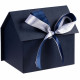 Коробка Homelike, синяя Коробка Homelike, синяя