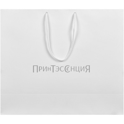 Пакет Essence, белый